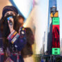 Pakistan’s first rapper Eva B makes it to NYC’s Times Square