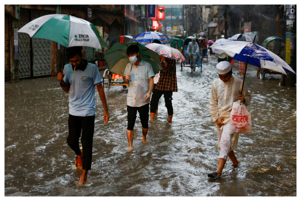 24 Bangladeshis dies in Cyclone Sitrang, and millions fled