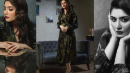 Dur-e-Fishan Saleem lashes out at a troll of how she dresses