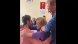Man meets grandparents after 2 years emotions will melt your heart