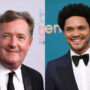 Piers Morgan criticizes Trevor Noah for statement on Rishi Sunak