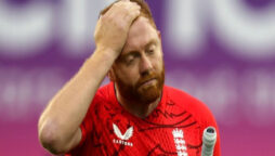 Jonny Bairstow