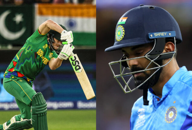 T20 WorldCup 2022: South Africa triumphed over India by 5 wickets