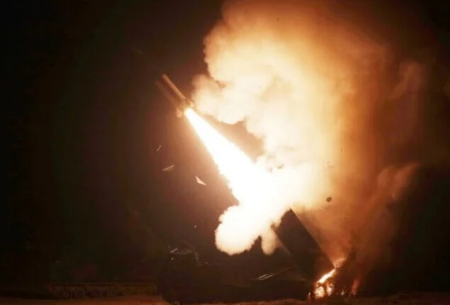 ballistic missiles