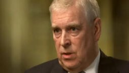 Prince Andrew “looked much like a victim of a cull” at Christmas event