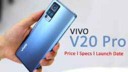 Vivo V20 Pro price in Pakistan