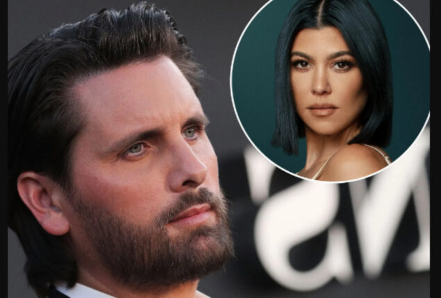 Scott Disick makes his debut on The Kardashians Season 2