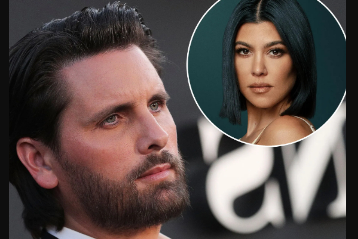 Scott Disick