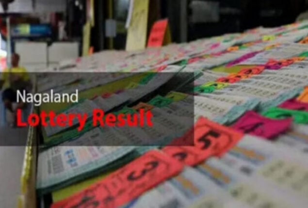 Nagaland State Lottery Result: Lottery Sambad Result on 21 Nov, 2022