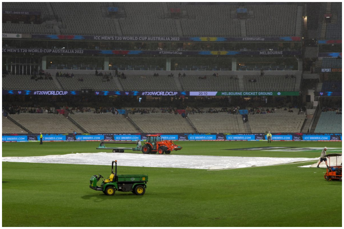 T20 World Cup 2022 Points table