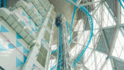 Watch: Dubai vertical-launch roller coaster is the world’s fastest