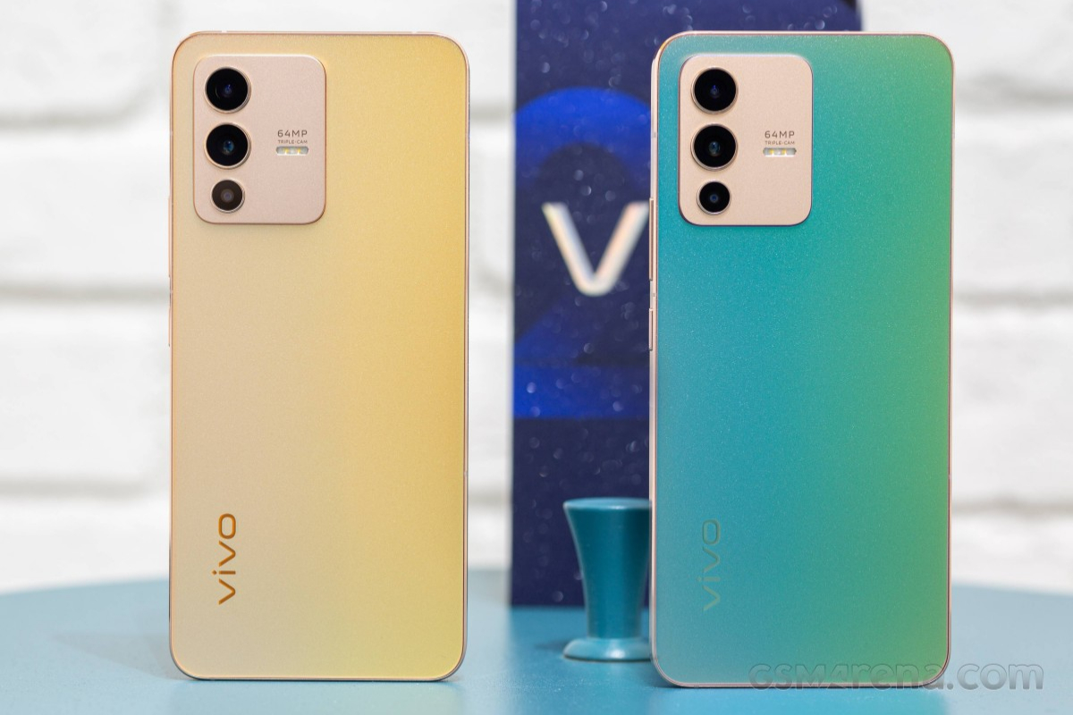 Vivo V23 price in Pakistan
