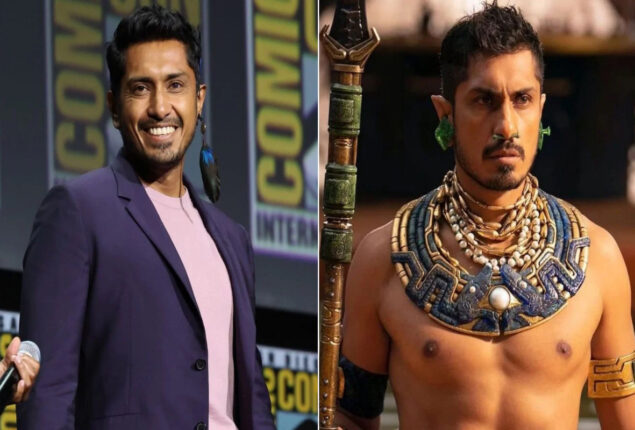 Tenoch Huerta to play Namor in “Black Panther: Wakanda Forever”