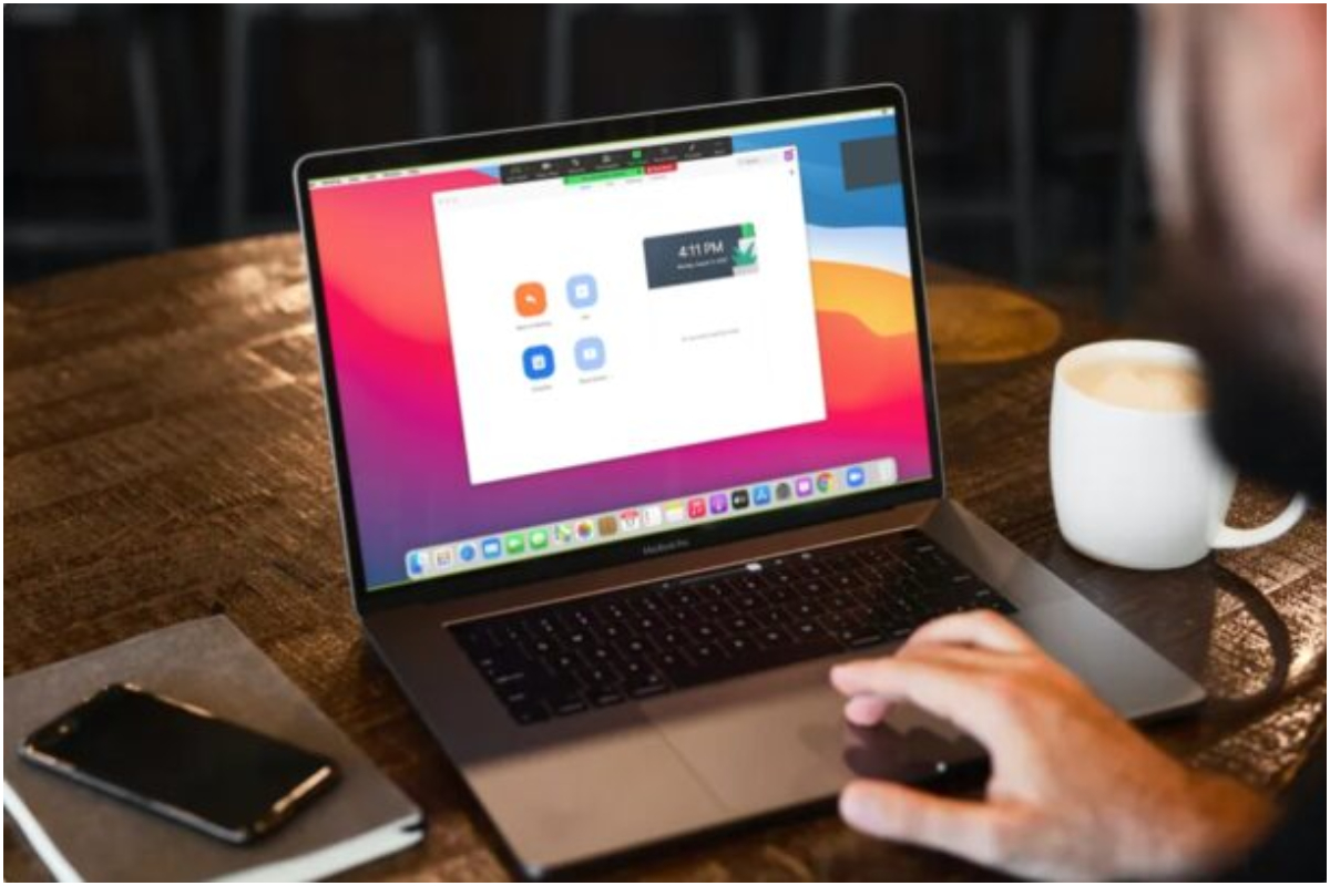 Mac Zoom security