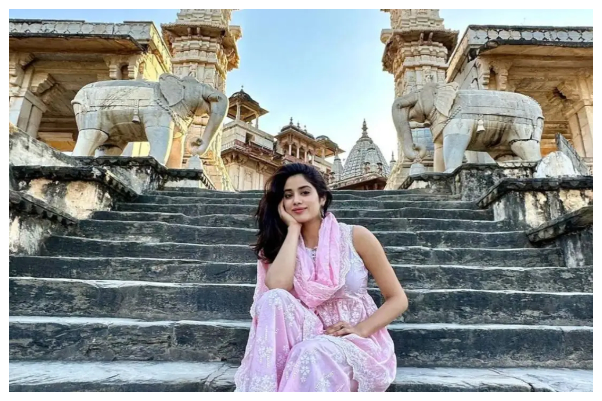 Janhvi Kapoor