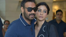 Ajay Devgn and Tabu mourn over late Drishyam director Nishikant Kamat
