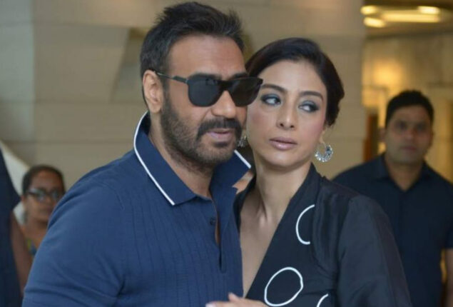 Ajay Devgn and Tabu mourn over late Drishyam director Nishikant Kamat