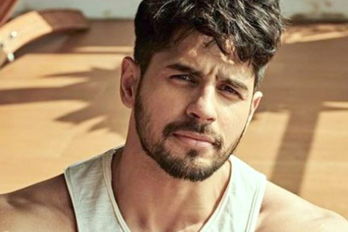 Sidharth Malhotra's
