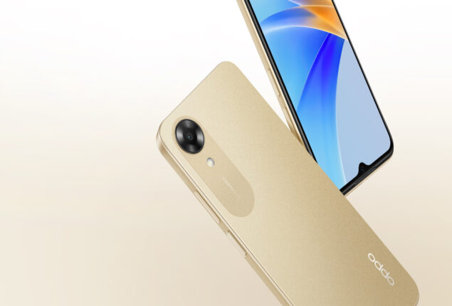 Oppo A17K price in Pakistan