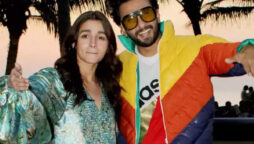 Ranveer Singh says kindest words to Alia Bhatt as she completes 10 years in industry
