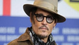 Johnny Depp shares a bad news for his fans