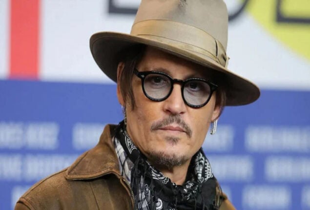 Johnny Depp shares a bad news for his fans