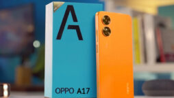 Oppo A17 price in Pakistan & specs