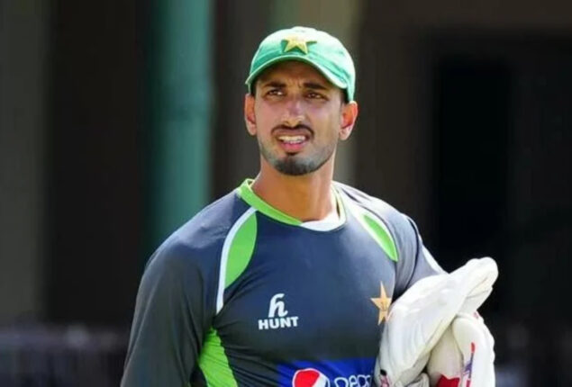Shan Masood reveals his first meet-up with fiance Nische