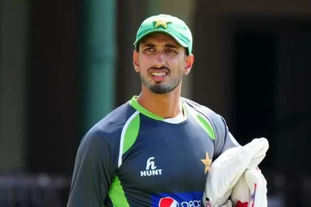 Shan Masood
