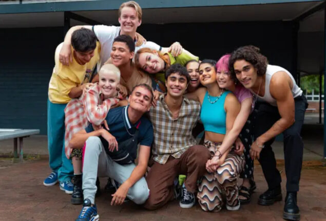 Netflix Renews Australian Series “Heartbreak High,” season 2
