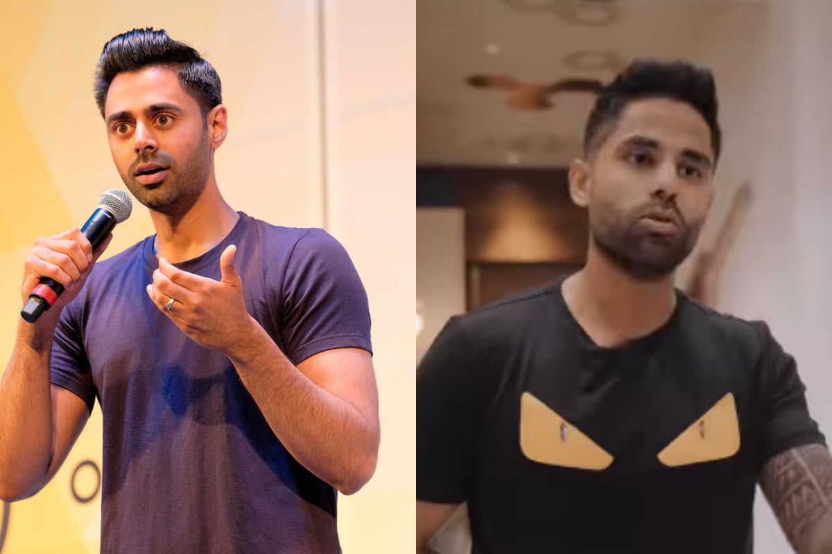 Hasan Minhaj