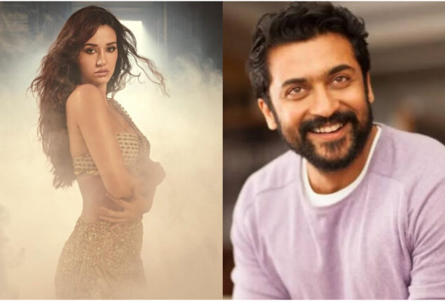 Suriya and Disha Patani’s film will be filmed in Europe