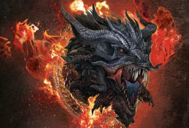 ‘The Rise of the Dragon’ artwork shows the Targaryens Dynasty
