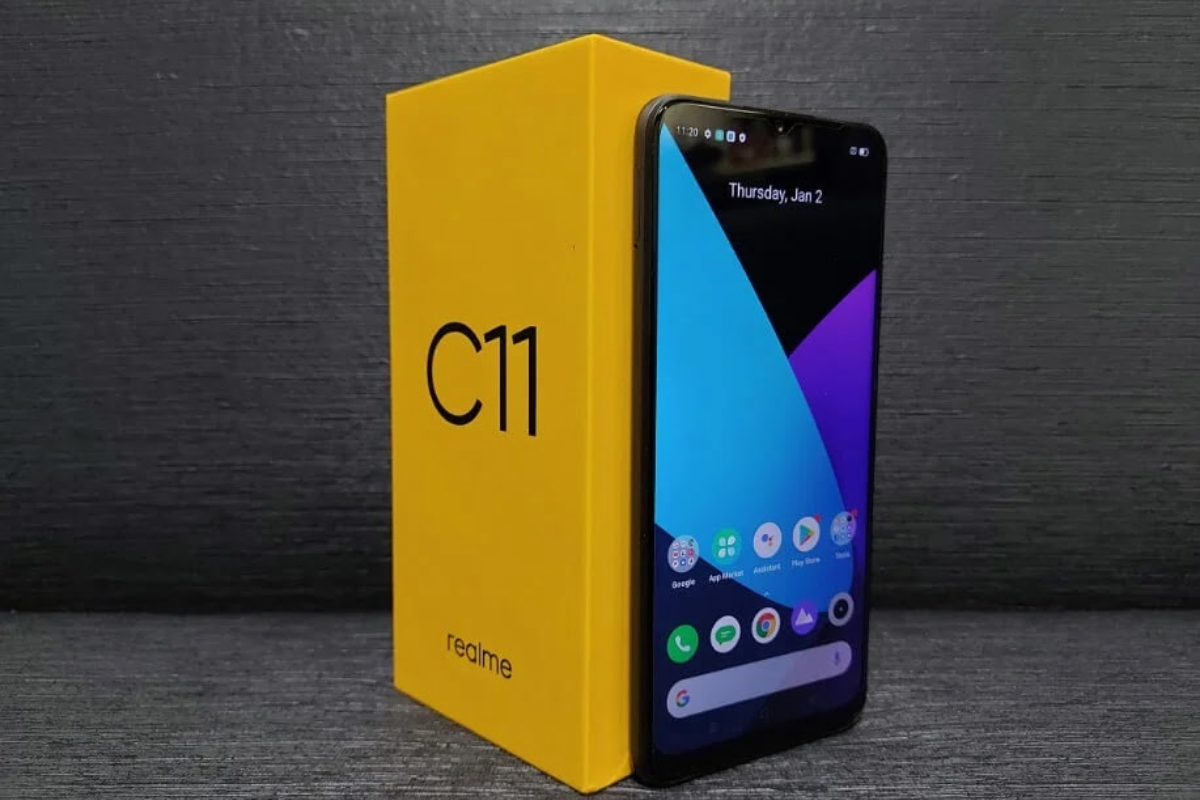 Realme C11 price in Pakistan