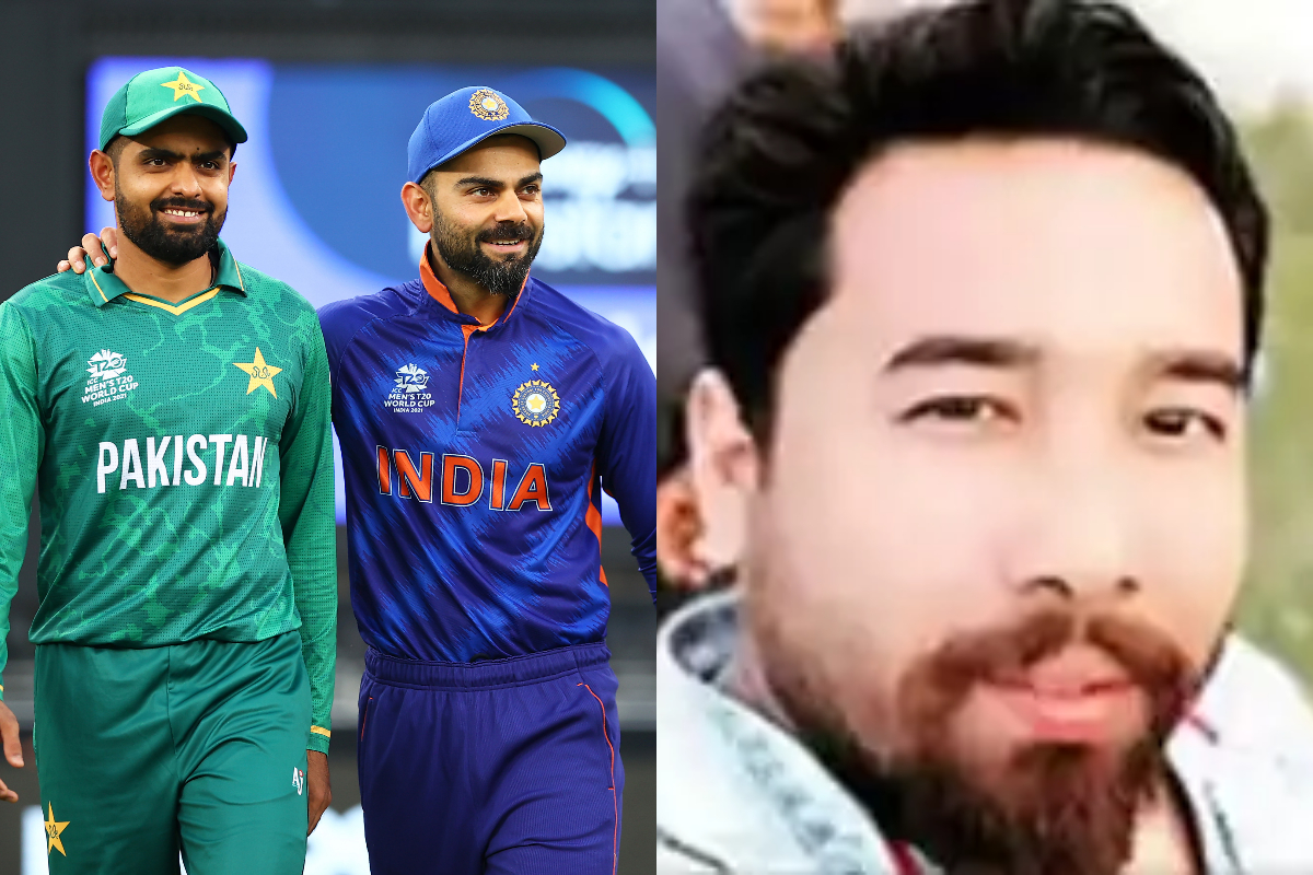 A heart attack kills an Indian guy as he watches the match between Pakistan and India