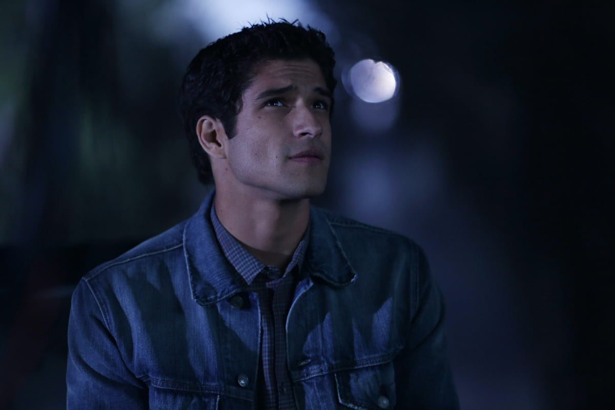 Tyler Posey