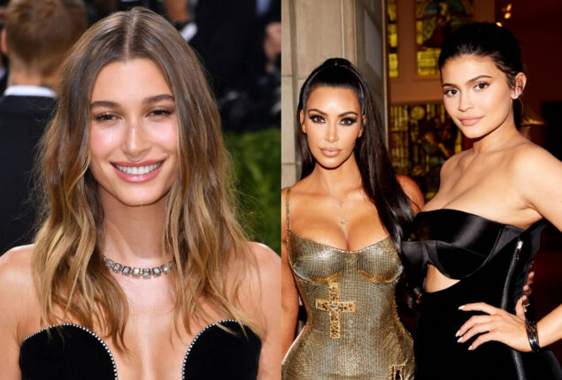 Hailey Bieber will never compete Kardashian-Jenner sisters