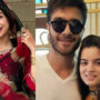 Dua Malik shows unwavering support for brother Feroze Khan