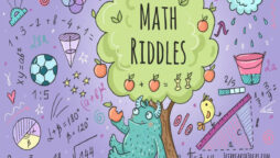 How was your math grade? Solve these math riddles!
