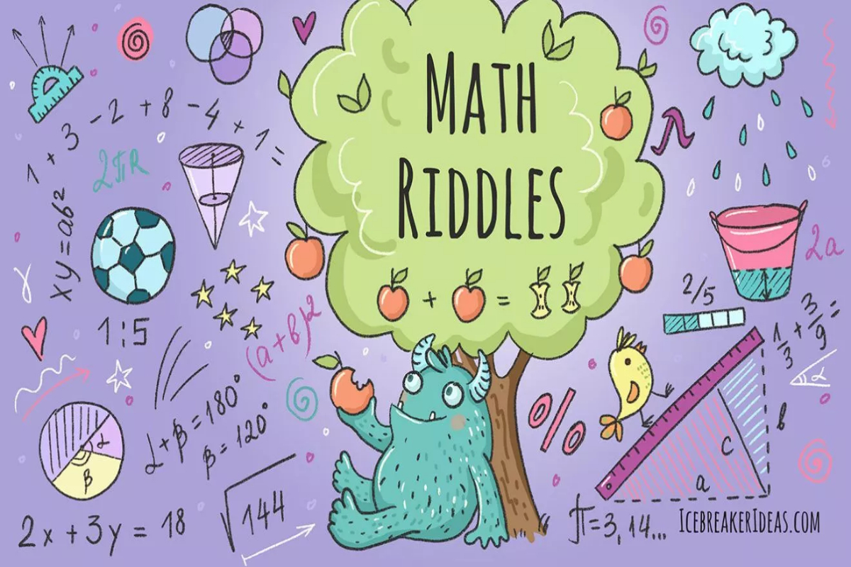math riddles
