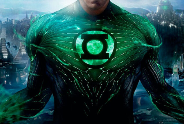 ‘Green Lantern’ TV show set to be redeveloped but with reduced budget