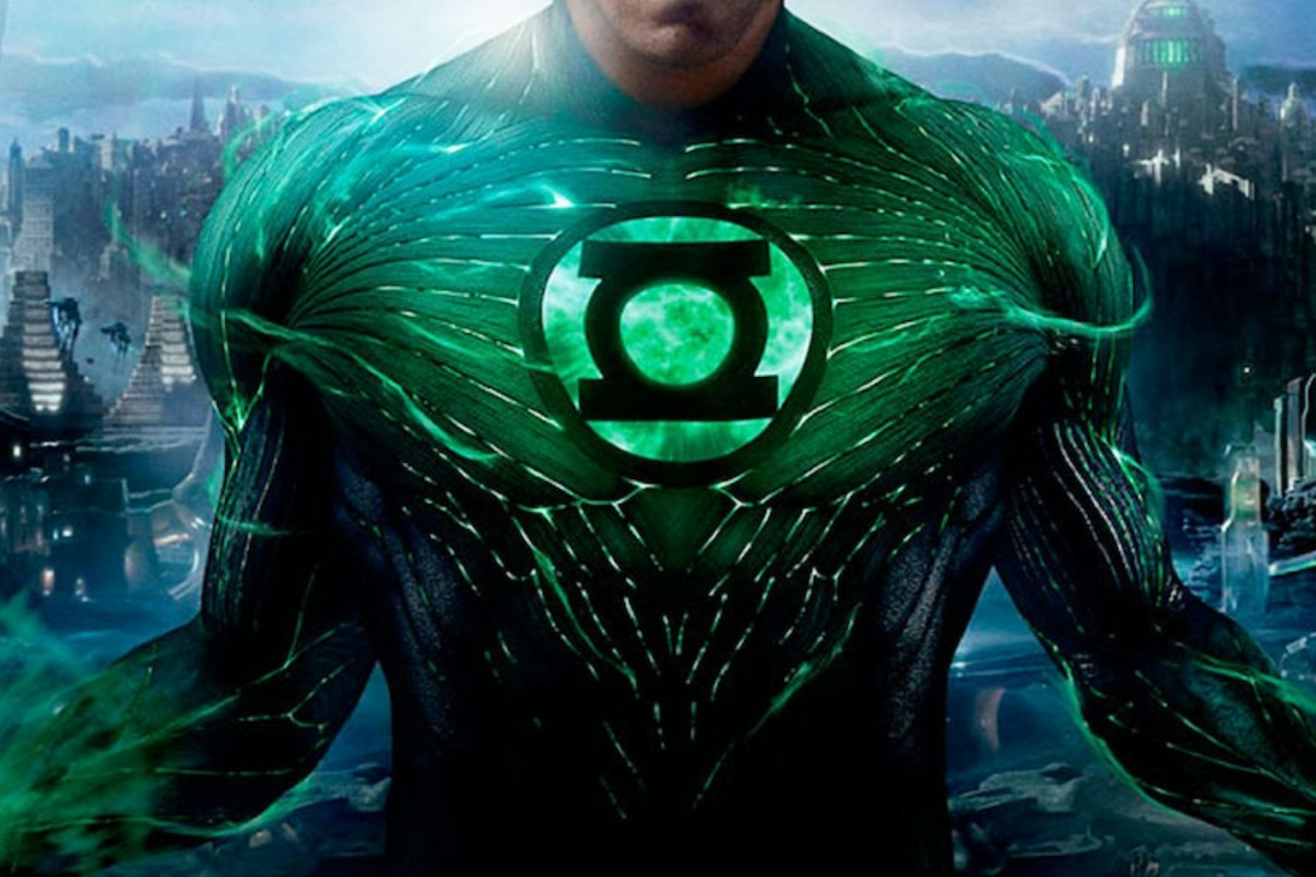 green lantern