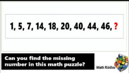 Math Riddles