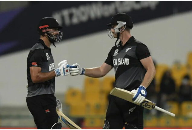 ICC World Cup 2022 Schedule – How to Watch ICC World Cup Live Streaming? NZ vs SL