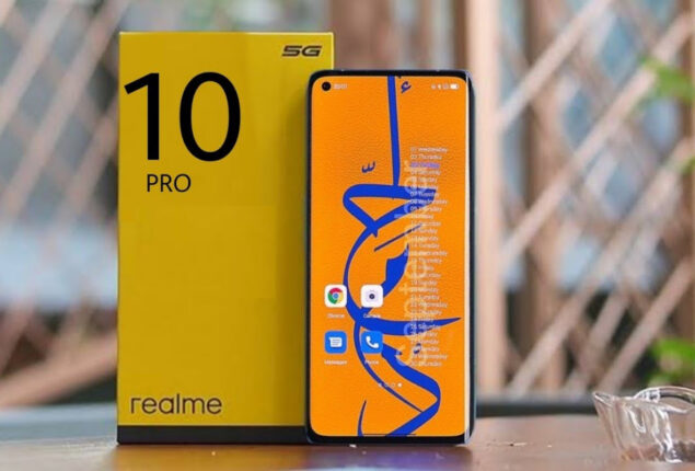 Realme 10 Pro price in Pakistan & specs