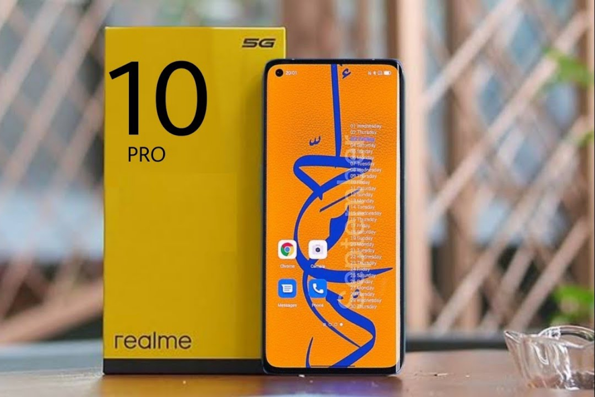Realme 10 Pro price in Pakistan