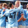Erling Haaland, Phil Foden scores hat-trick and wins for Man City