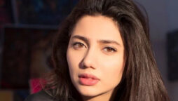 Watch: Mahira Khan’s latest video with makeup artist goes viral