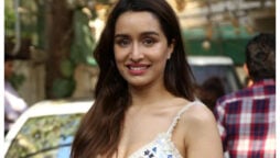 Shraddha Kapoor calls green a colour of ‘Growth and Fertility’