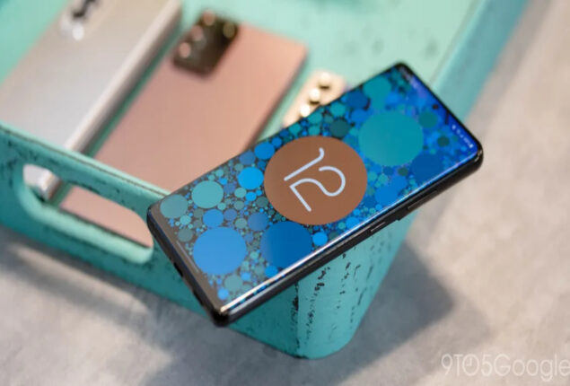 Samsung A11 Android 12 